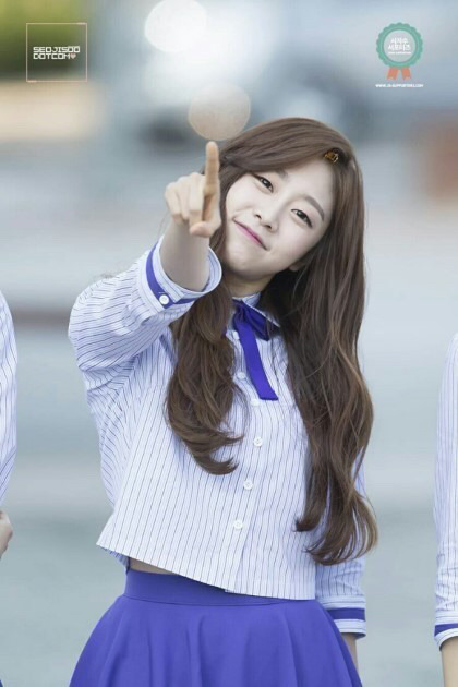 러블리즈의 미모를 담당하고 있는 구사즈.jpgif | 인스티즈