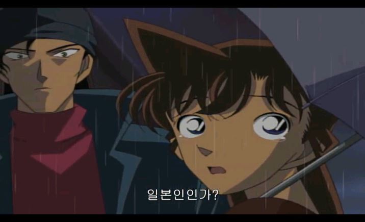 [명탐정코난] 대충대충 검은조직 스토리 3-3탄 | 인스티즈