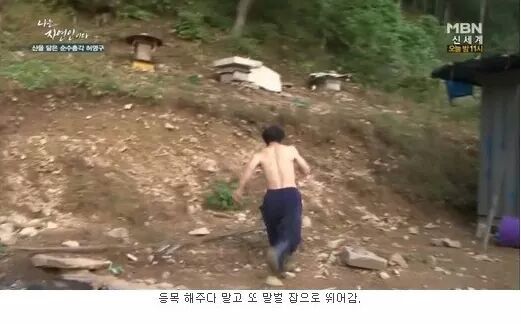 나는 자연인이다 레전드.JPG | 인스티즈