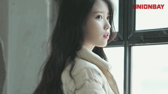 아이유 유니온베이 & 쎄씨 .gif | 인스티즈