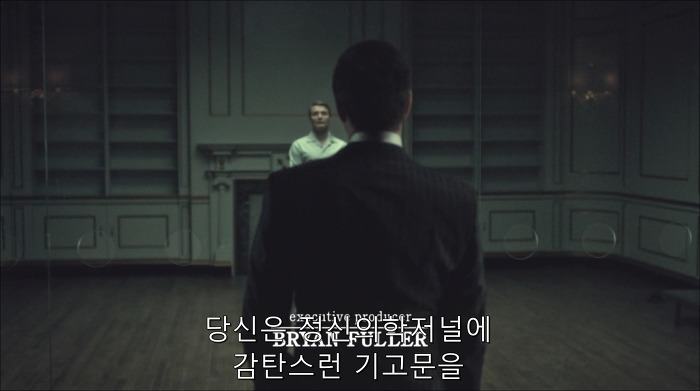 [로맨틱스릴러미드] 한니발 (Hannibal) 시즌3 에피12 (1/4) | 인스티즈
