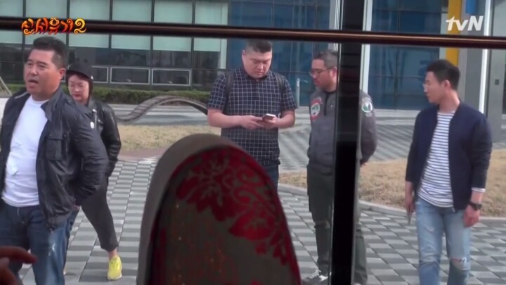 [신서유기2] 포스가 장난 아닌 강호동 사단.jpg | 인스티즈