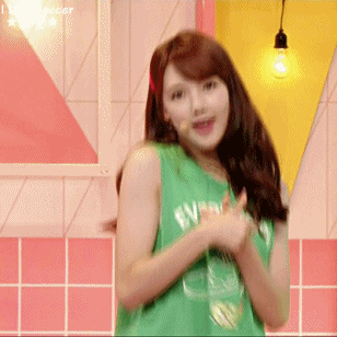 160712 더쇼 여자친구 - 너 그리고 나 움짤 | 인스티즈