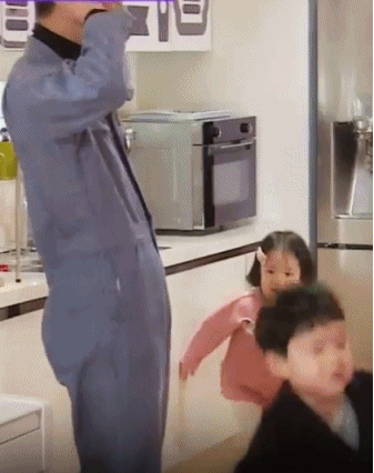 오빠미 낭낭한 민준 & 봉제인형미 낭낭한 재이 (반달친구) .jpgif | 인스티즈