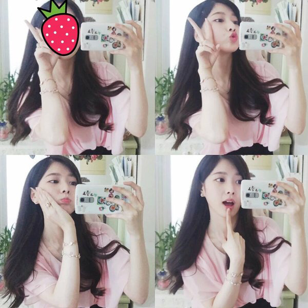 프로듀스101 이해인의 앞머리 유무 차이.jpg | 인스티즈