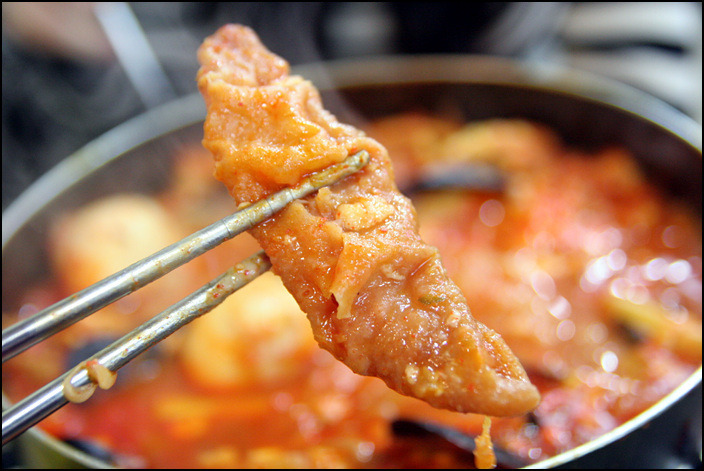 당신이 생각하는 분식집 튀김 갑은? | 인스티즈