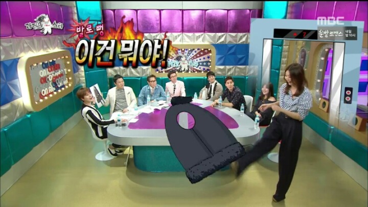 [라디오스타] 모델 한혜진 흑역사 | 인스티즈