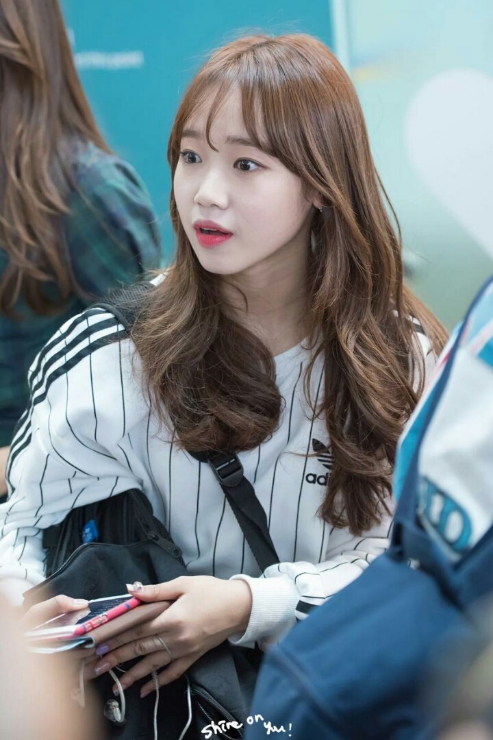 자기전에 올리능 유정이 (ioi) | 인스티즈