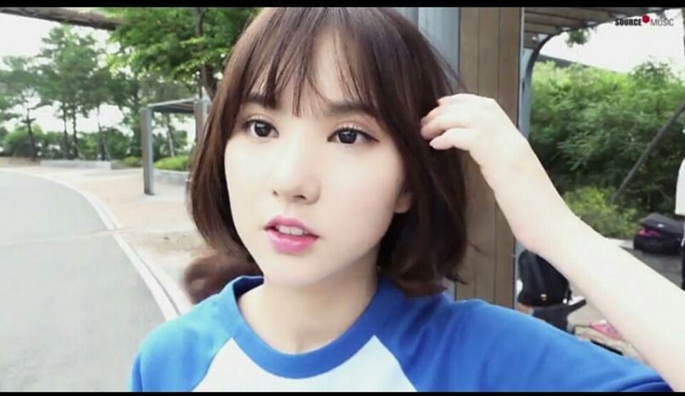 여자친구 귀염둥이 은하 | 인스티즈
