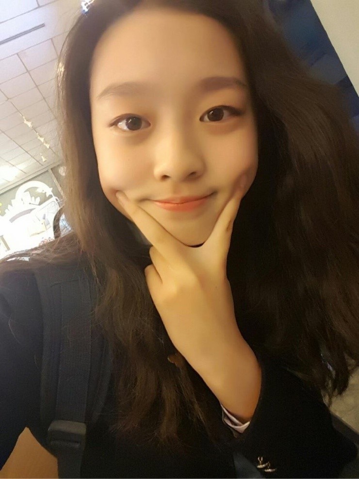 수민이가 팬카페에 올린 사진 | 인스티즈