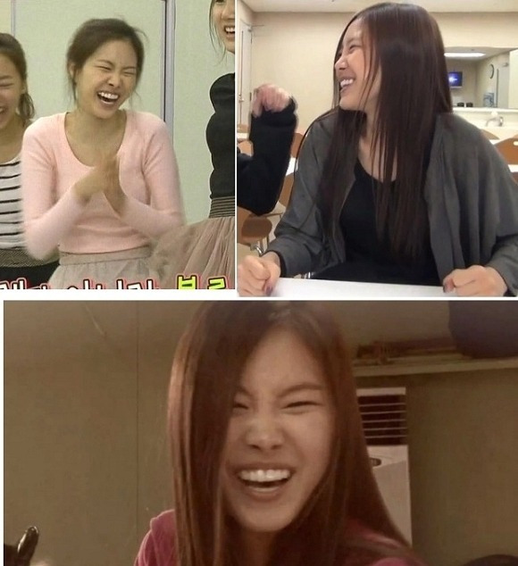 손나은이 웃지 않는 이유 | 인스티즈