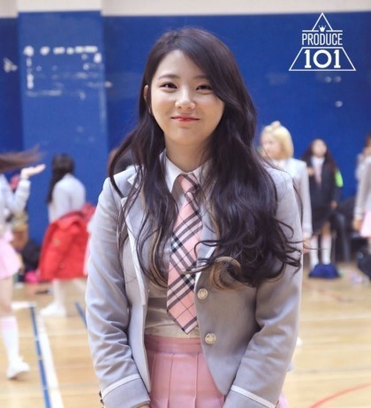 프로듀스101) 숨겨진 글래머 | 인스티즈