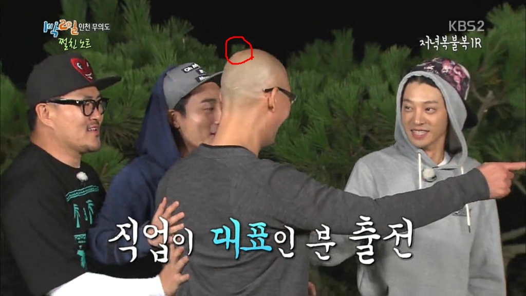 나무엑터스 대표의 머리.jpg | 인스티즈