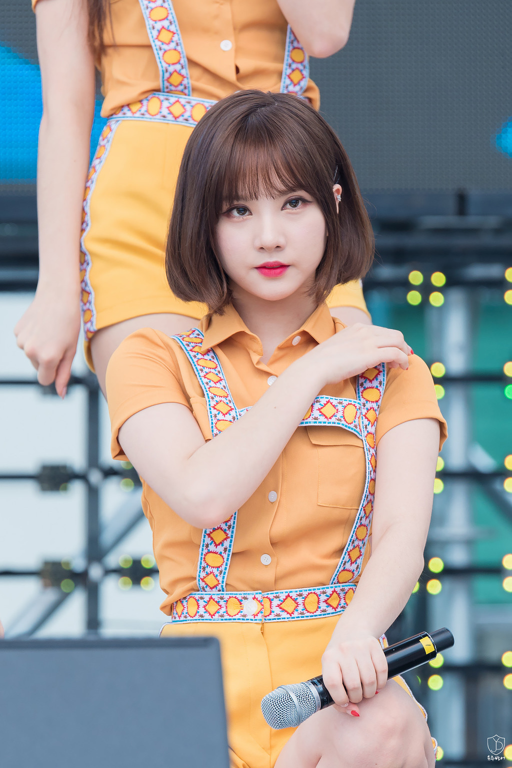 [여자친구] 은하 ♡ | 인스티즈