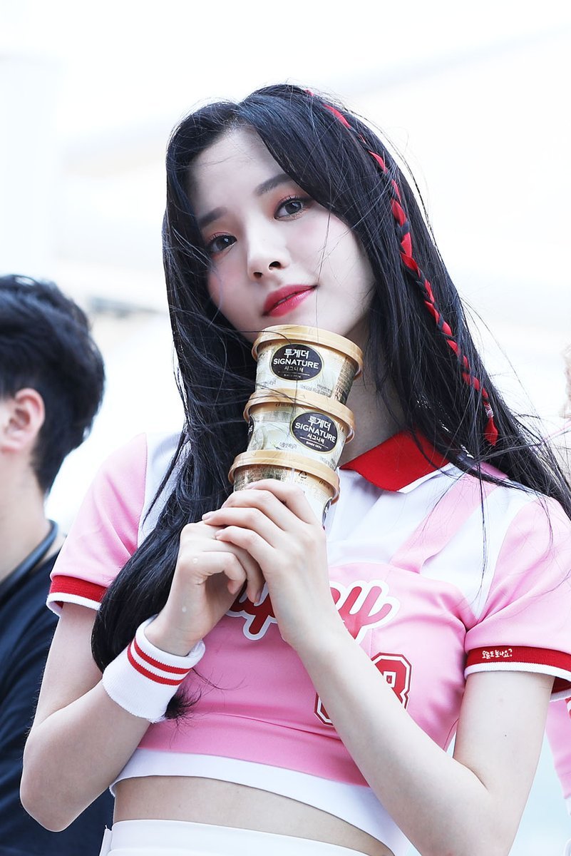 언제 보나 이쁜 우주소녀 보나 | 인스티즈