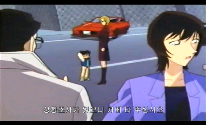 [명탐정코난] 대충대충 검은조직 스토리 2-2탄 | 인스티즈