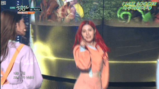 [다이아] 161021 Mr.Potter 멤버별 gif | 인스티즈