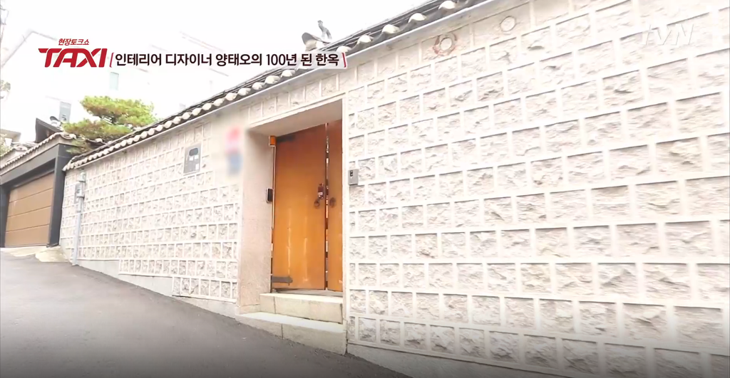 인테리어 디자이너 양태오의 100년된 한옥 | 인스티즈