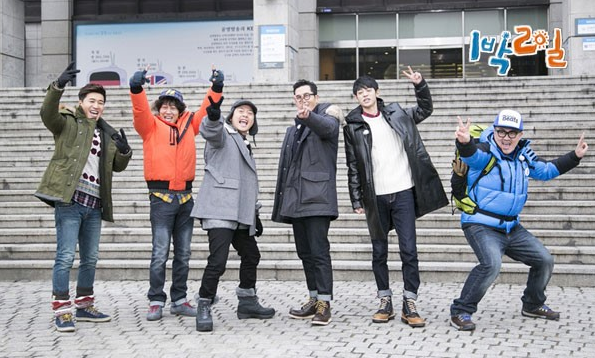예능감 무한도전 광희 vs 런닝맨 이광수 vs 1박2일 정준영.jpg | 인스티즈
