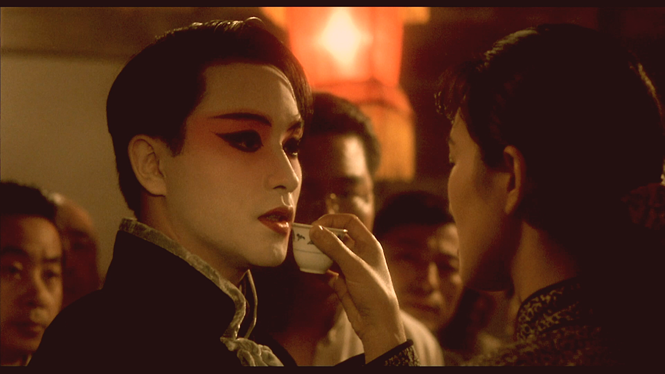 [영화] 패왕별희 (Farewell My Concubine, 1993) | 인스티즈