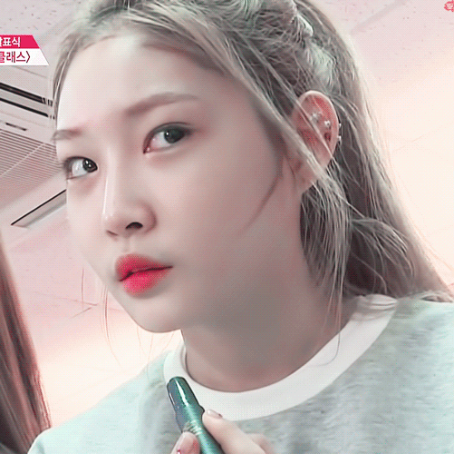 ioi) 평소랑 무대에서랑 갭이 가장 큰 청하 | 인스티즈