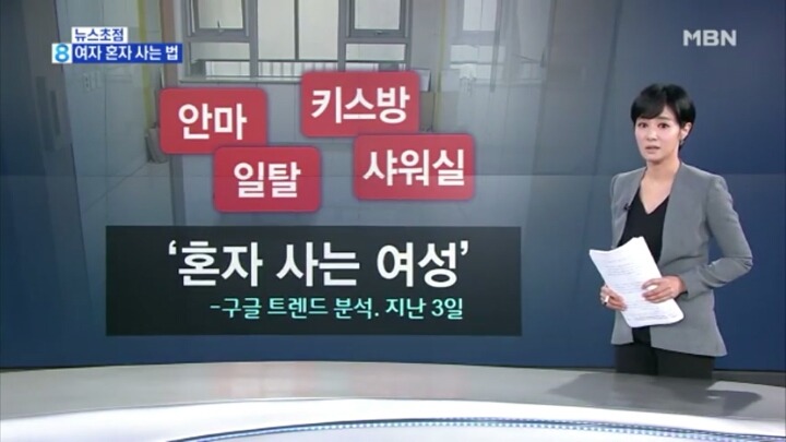 우리나라에서 여자 혼자 사는 법.jpg | 인스티즈