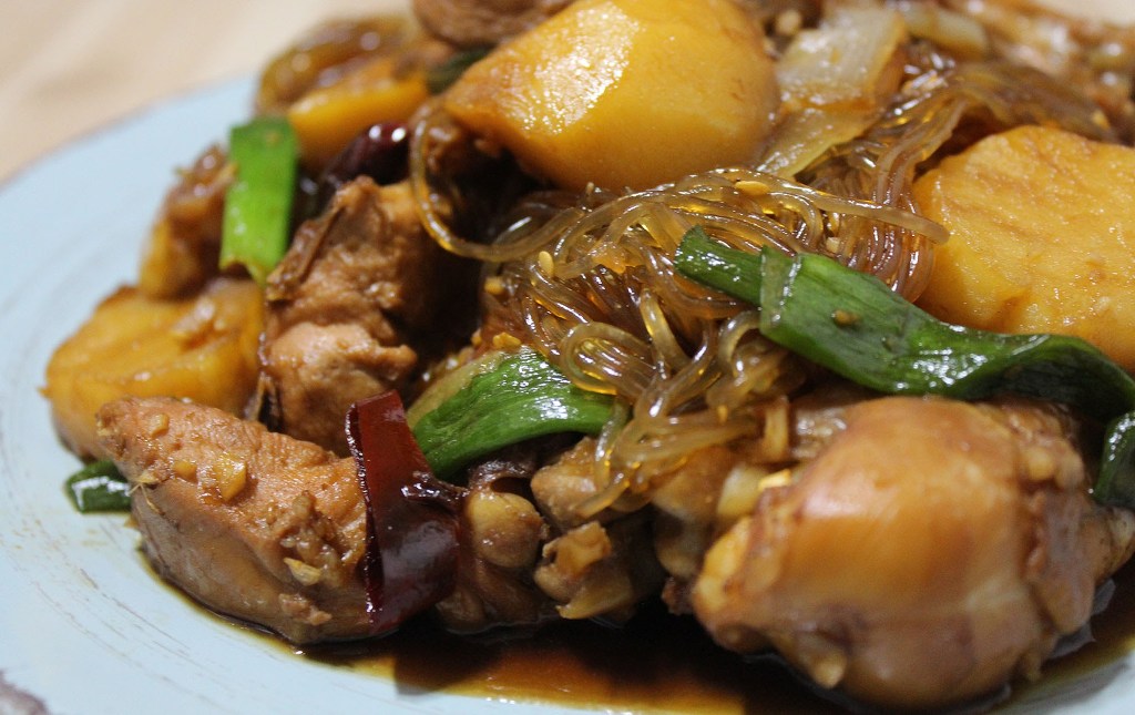 경상도찜닭 이미지