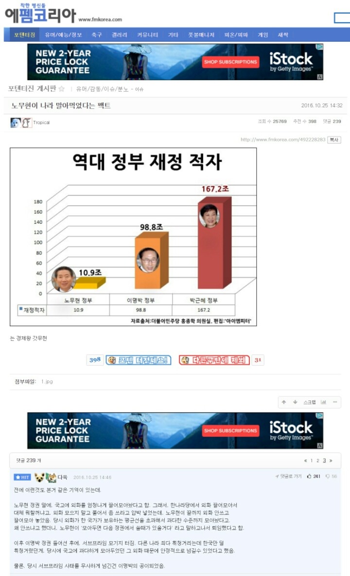 이제는 알아야 할 노무현에 대한 진실 | 인스티즈