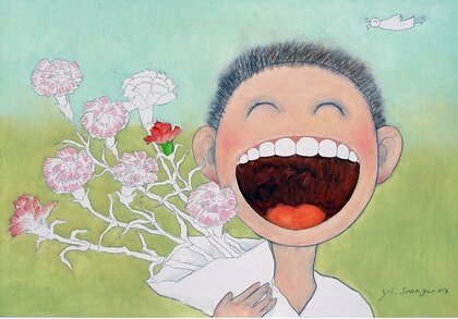 은은한 이미지