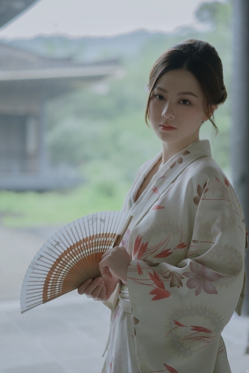 분위기 있는 기모노 처자 | 인스티즈