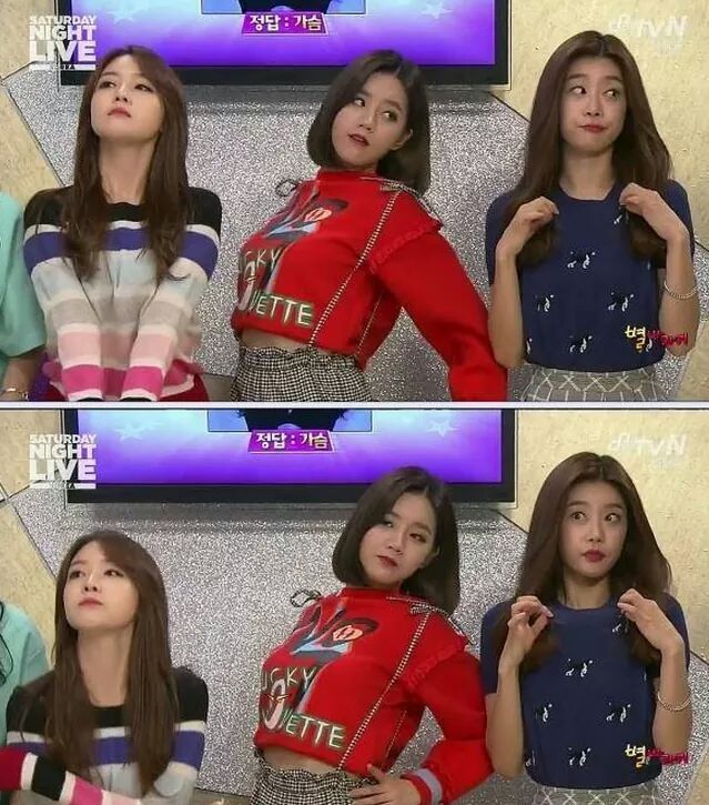 걸스데이멤버들에서 유라만 있는것 | 인스티즈