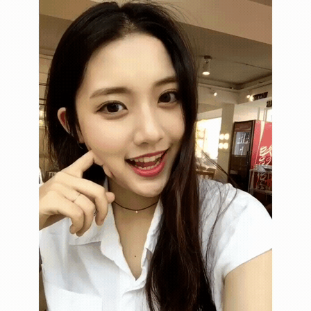 정다빈 인스타.gif | 인스티즈