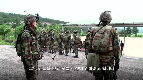 대한민국 진짜 사나이들 (스크롤주의) | 인스티즈