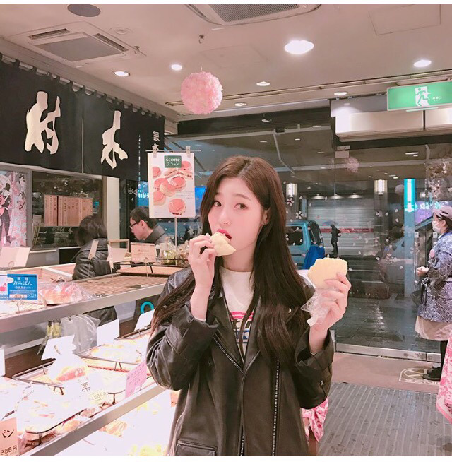 4/29 정채연 인스타그램 | 인스티즈