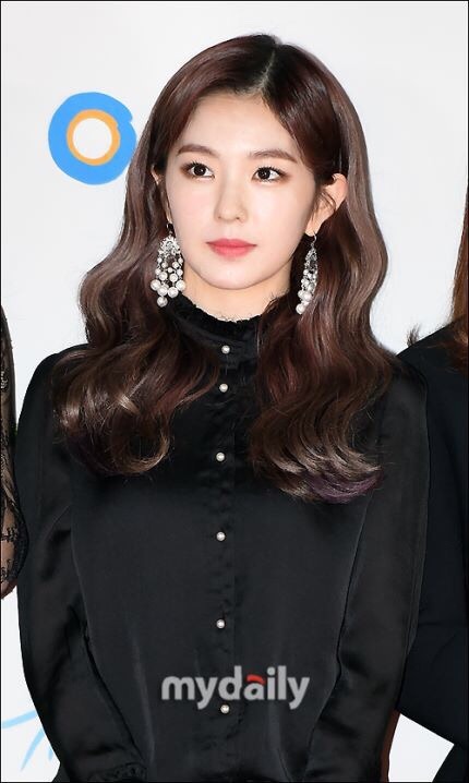 오늘자 아이린.JPG | 인스티즈