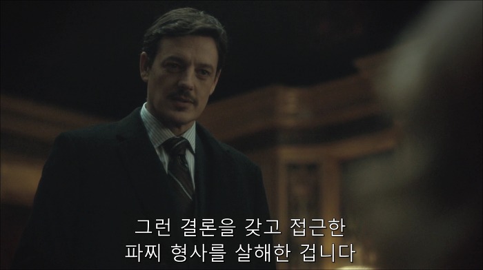 [로맨틱스릴러미드] 한니발 (Hannibal) 시즌3 에피6 (3/4) | 인스티즈