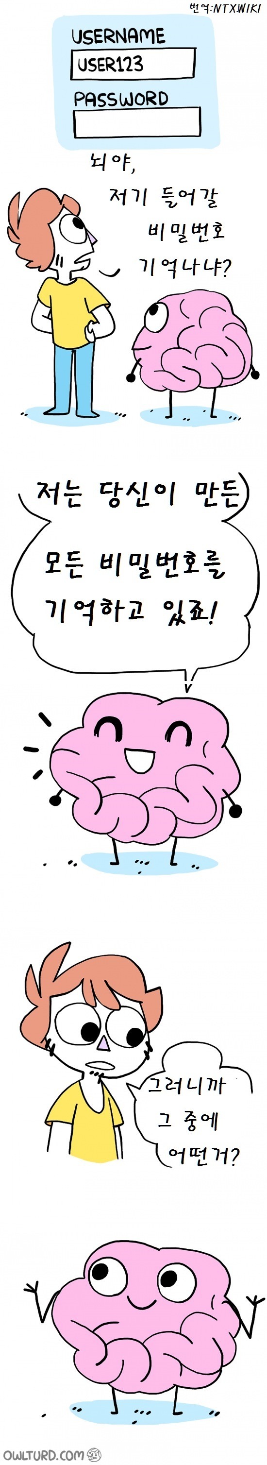 뇌가 일하는 방식 | 인스티즈