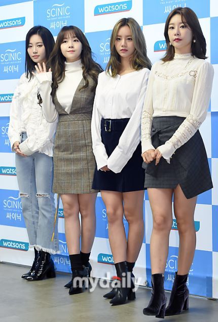 오늘자 걸스데이.jpg | 인스티즈
