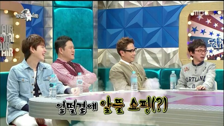 [라디오스타] 연애 시절 아내와의 여행에서 점수 많이 땄다는 우현 | 인스티즈