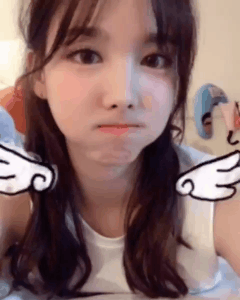트와이스 나연 움짤 | 인스티즈