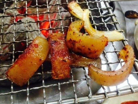 털보네꼼장어 이미지