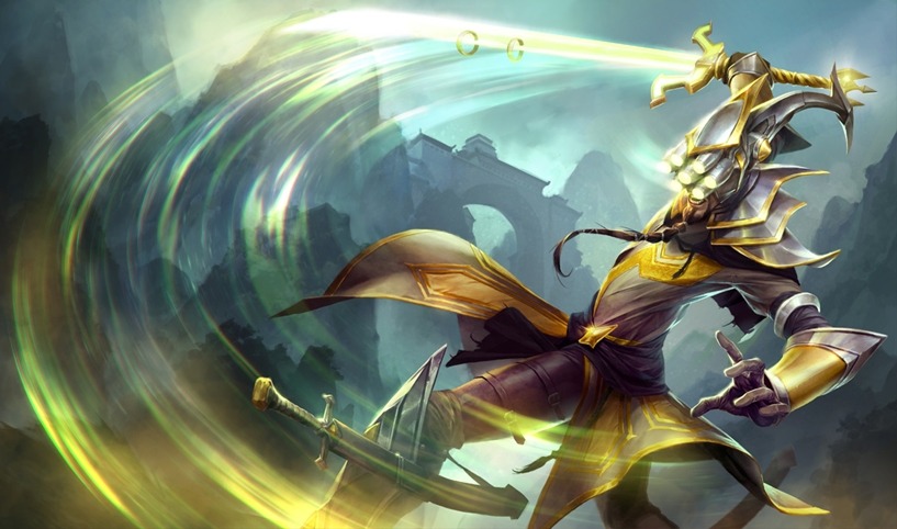 [LOL] 1대1 맞다이 최강 챔피언은? | 인스티즈