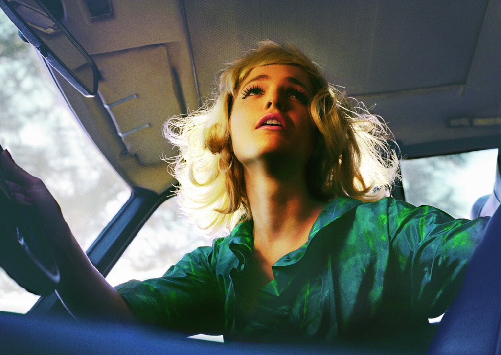 강렬한 색감의 해외사진작가 04 - Alex Prager | 인스티즈