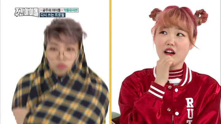바로 옆에서 친오빠의 애교를 본 여동생 현실표정.jpg | 인스티즈