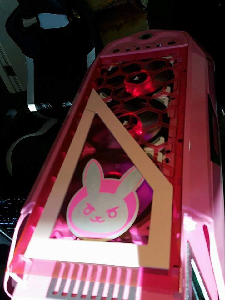 [오버워치] 디바 수냉 커스텀PC | 인스티즈