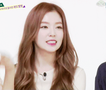 귀여운 아이린.gif | 인스티즈