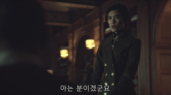 [로맨틱스릴러미드] 한니발 (Hannibal) 시즌3 에피7 (1/4) | 인스티즈