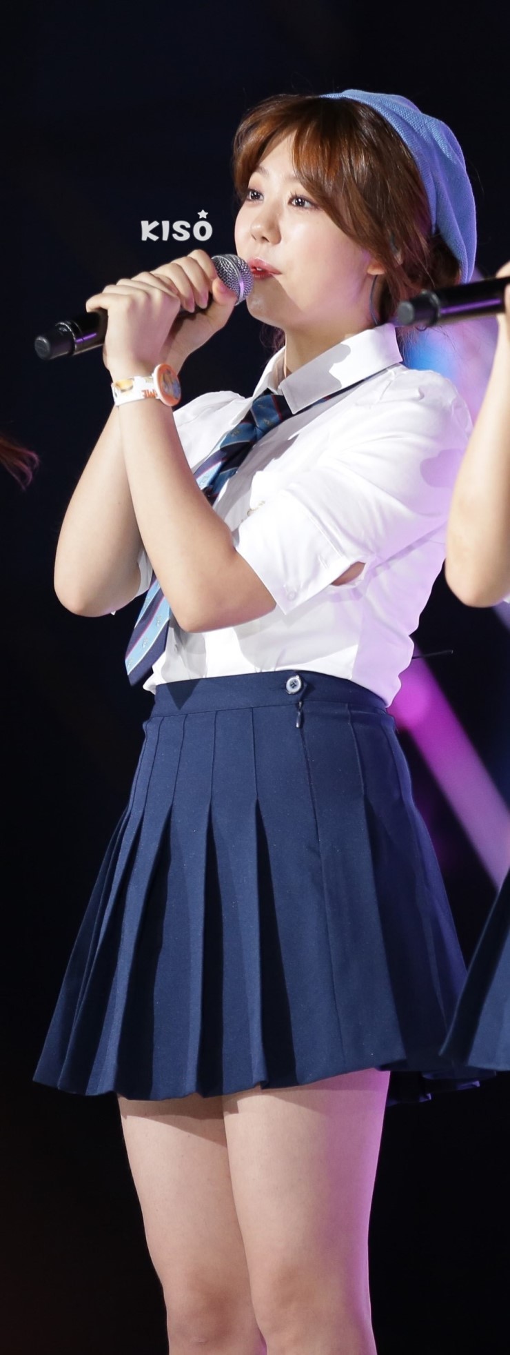 미묘 열일하는 김소혜.jpg | 인스티즈