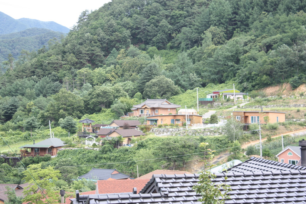 황토전원마을 이미지