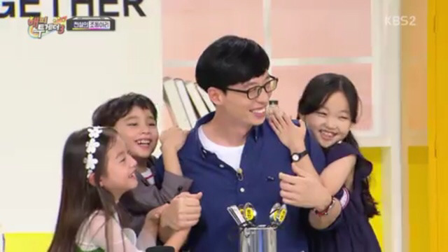 해피투게더 촬영장에 유재석 악개 난입.jpg | 인스티즈